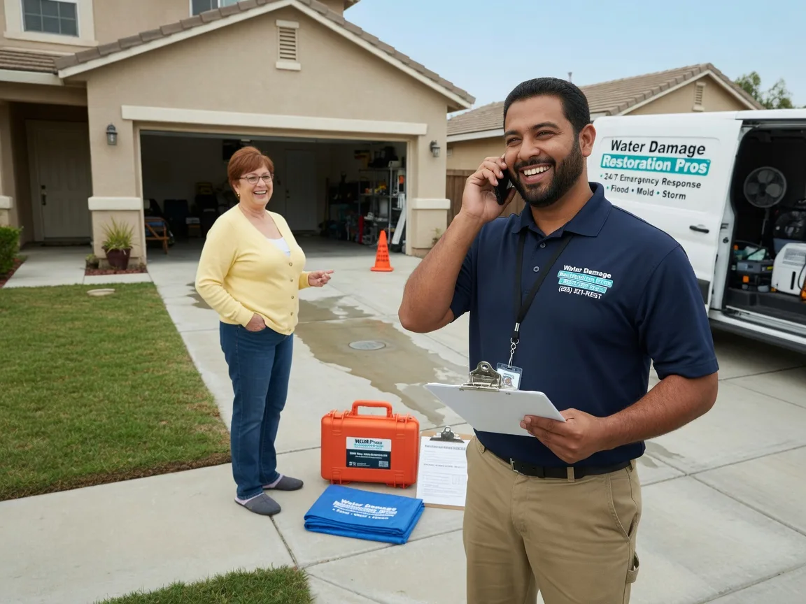 Water Damage Restoration Yolo, CA FAQs